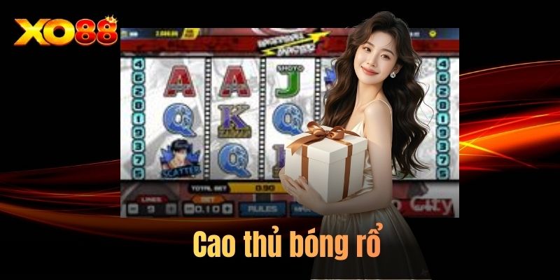 Cao thủ bóng rổ