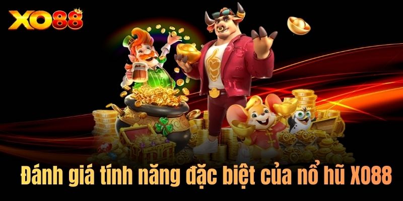 Chiến thuật chơi nổ hũ XO88