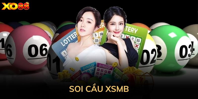 Soi cầu xsmb