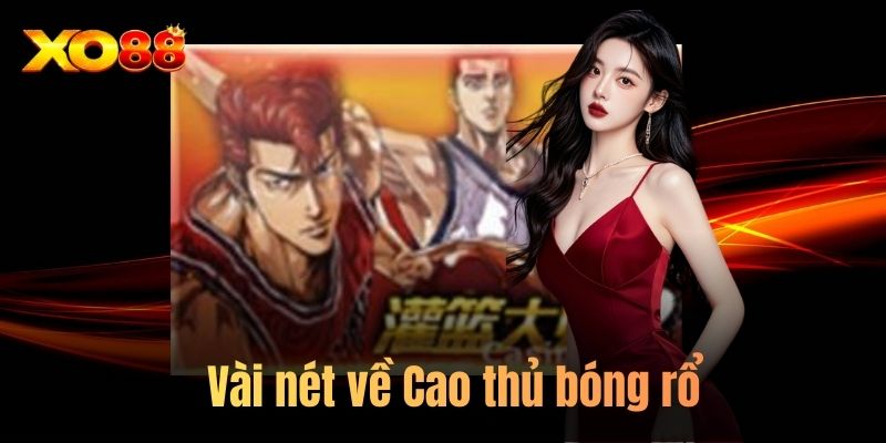 Vài nét về Cao thủ bóng rổ