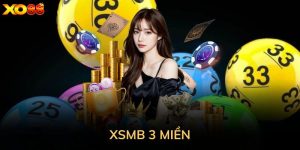 Xsmb 3 miền